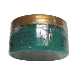 Bodycology Feelin Flannel Exfoliating Sugar Scrub 10.5 oz New Sealed Skincare